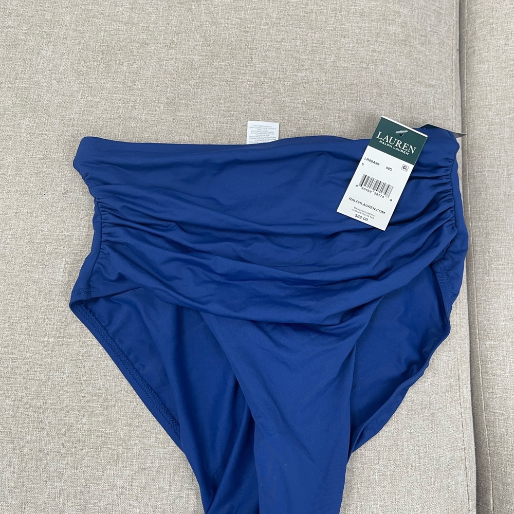 Women’s Ralph Lauren bathing suit bottoms